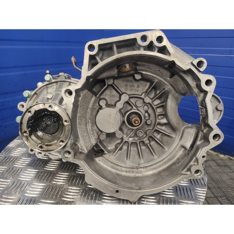 Recambio de caja cambios para seat ibiza (6k) 1.9 diesel cat (1y) referencia OEM IAM DFW DFW17059 1H0199353D