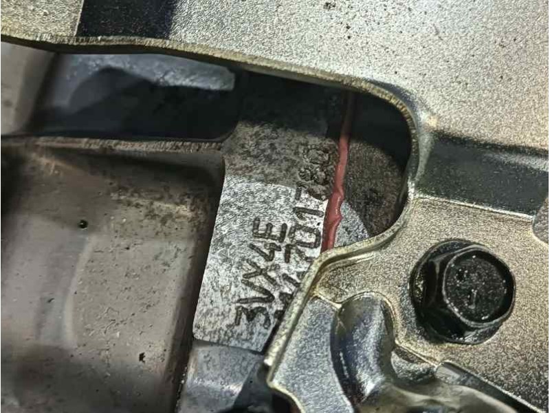 Recambio de caja cambios para nissan juke (f15) referencia OEM IAM 3VX4E  