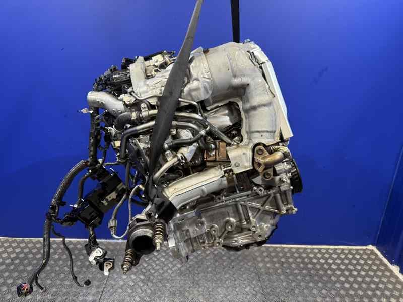 Recambio de motor completo para nissan juke (f15) referencia OEM IAM MR16DDT  