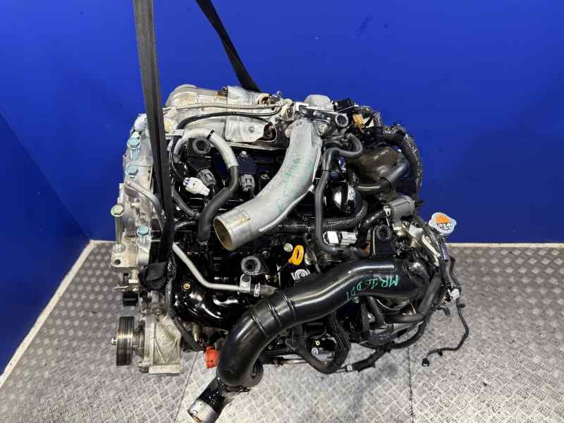 Recambio de motor completo para nissan juke (f15) referencia OEM IAM MR16DDT  
