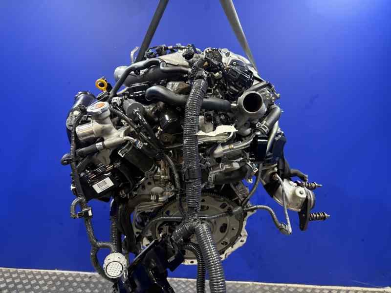 Recambio de motor completo para nissan juke (f15) referencia OEM IAM MR16DDT  