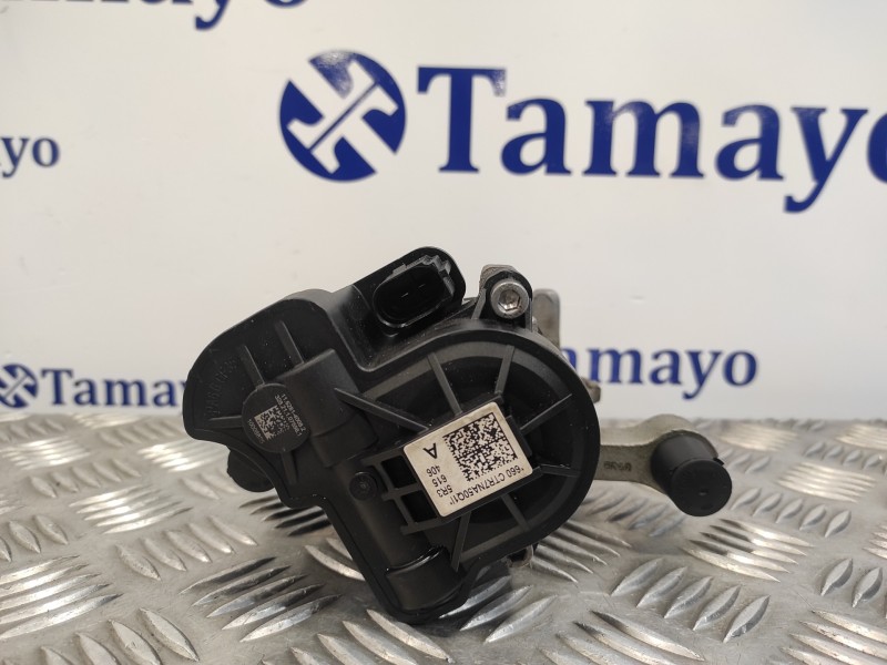 Recambio de pinza freno trasera derecha para cupra formentor km (fm6) referencia OEM IAM VCR281  