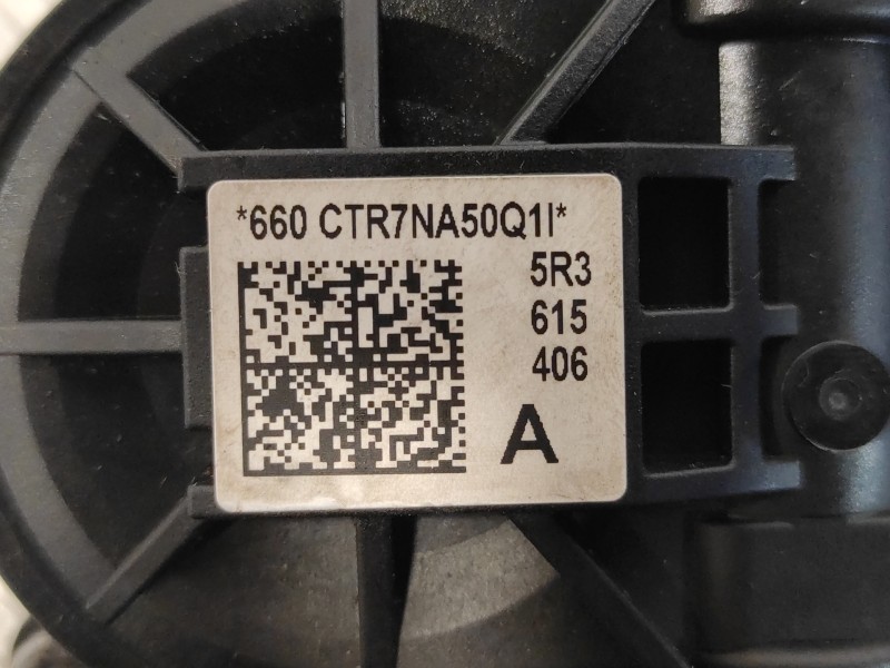 Recambio de pinza freno trasera derecha para cupra formentor km (fm6) referencia OEM IAM VCR281  