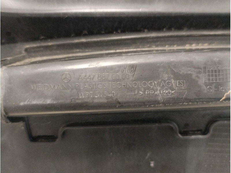 Recambio de torpedo para mercedes-benz vito mixto (447) referencia OEM IAM A4478301801 A4478870000 A4478842274