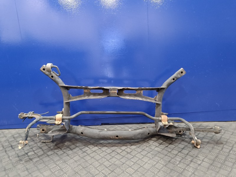 Recambio de puente trasero para volkswagen golf v berlina (1k1) 2.0 tdi referencia OEM IAM   
