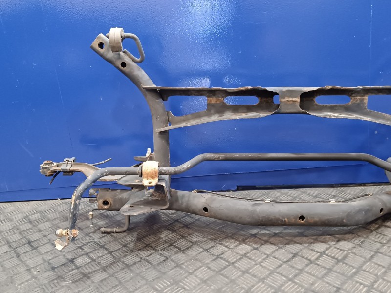 Recambio de puente trasero para volkswagen golf v berlina (1k1) 2.0 tdi referencia OEM IAM   