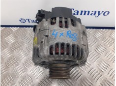 Recambio de alternador para peugeot 206 berlina xr referencia OEM IAM 9646476280 TG15C022 2542704A 2