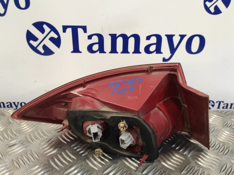 Recambio de piloto trasero derecho para mazda 3 berlina (bk) 2.0 16v cat referencia OEM IAM   