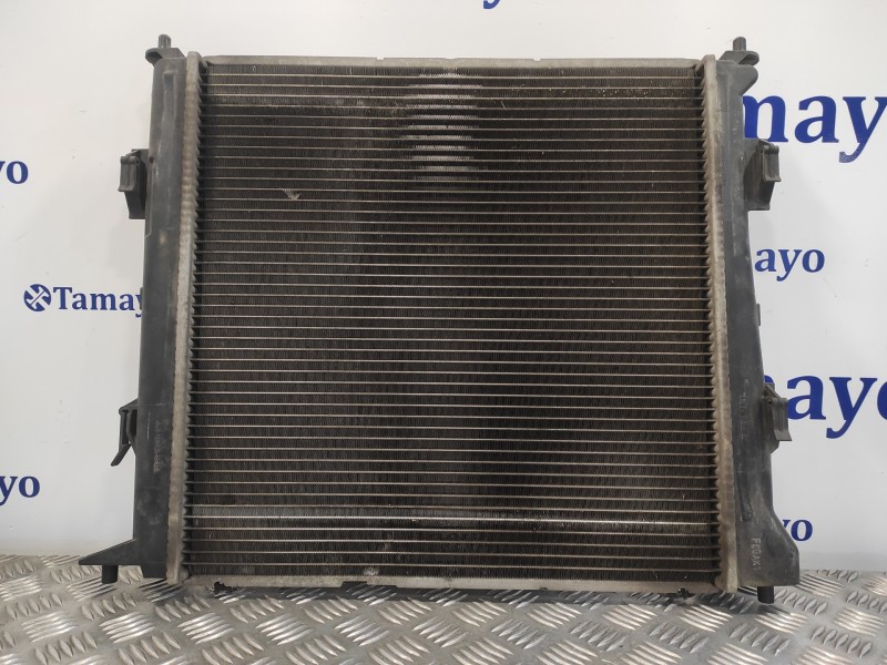 Recambio de radiador agua para kia cee´d 1.6 crdi cat referencia OEM IAM   