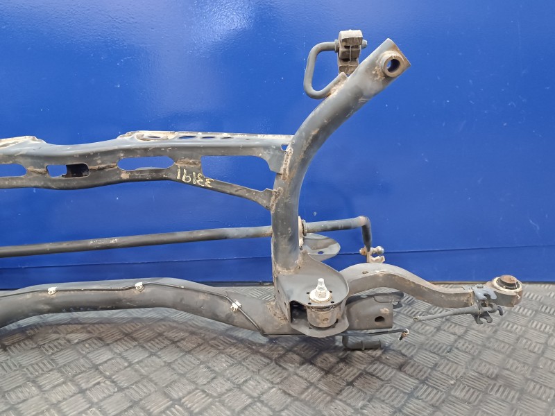 Recambio de puente trasero para volkswagen golf v berlina (1k1) 2.0 tdi referencia OEM IAM   