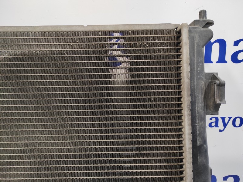 Recambio de radiador agua para kia cee´d 1.6 crdi cat referencia OEM IAM   