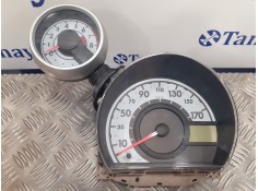 Recambio de cuadro instrumentos para peugeot 107 1.0 cat (384f) referencia OEM IAM 838000H132  