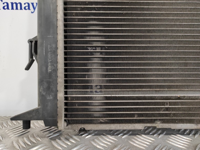 Recambio de radiador agua para kia cee´d 1.6 crdi cat referencia OEM IAM   
