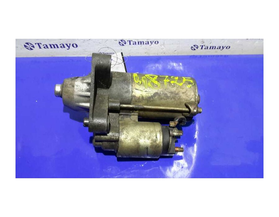 Recambio de motor arranque para ford focus berlina (cap) 1.6 tdci cat referencia OEM IAM 3M5T11000CD  