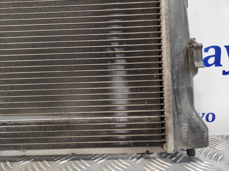 Recambio de radiador agua para kia cee´d 1.6 crdi cat referencia OEM IAM   