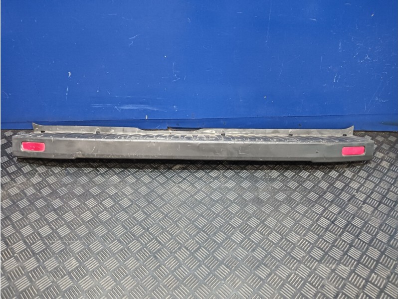 Recambio de paragolpes trasero para ford transit kastenwagen (ttg) referencia OEM IAM   