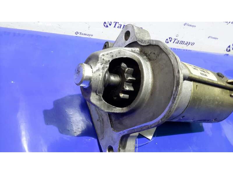 Recambio de motor arranque para ford focus berlina (cap) 1.6 tdci cat referencia OEM IAM 3M5T11000CD  