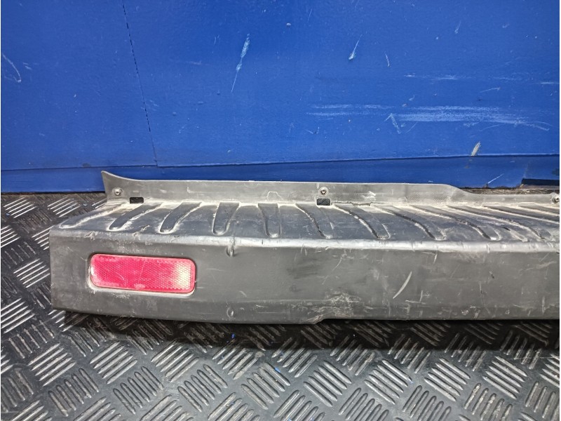 Recambio de paragolpes trasero para ford transit kastenwagen (ttg) referencia OEM IAM   