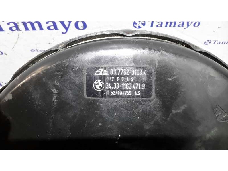 Recambio de servofreno para bmw serie 3 berlina (e36) 325td referencia OEM IAM 03776231034  343311634719