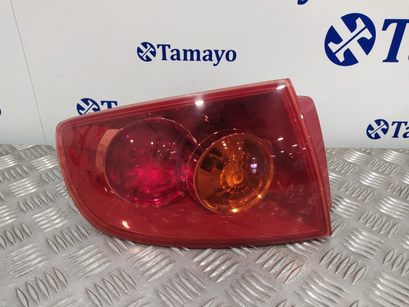 Recambio de piloto trasero izquierdo para mazda 3 berlina (bk) 2.0 16v cat referencia OEM IAM   