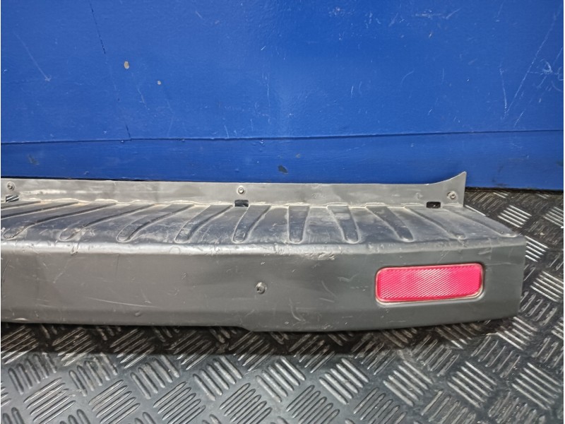 Recambio de paragolpes trasero para ford transit kastenwagen (ttg) referencia OEM IAM   