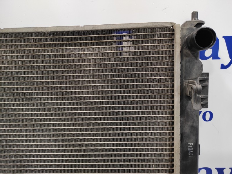 Recambio de radiador agua para kia cee´d 1.6 crdi cat referencia OEM IAM   