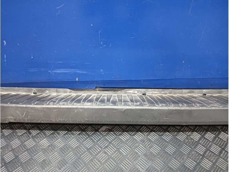 Recambio de paragolpes trasero para ford transit kastenwagen (ttg) referencia OEM IAM   