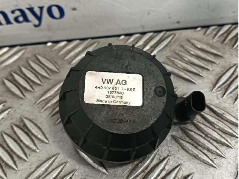 Recambio de modulo electronico para volkswagen golf vii (5g1, bq1, be1, be2) 1.4 gte hybrid referencia OEM IAM 4H0907601D  