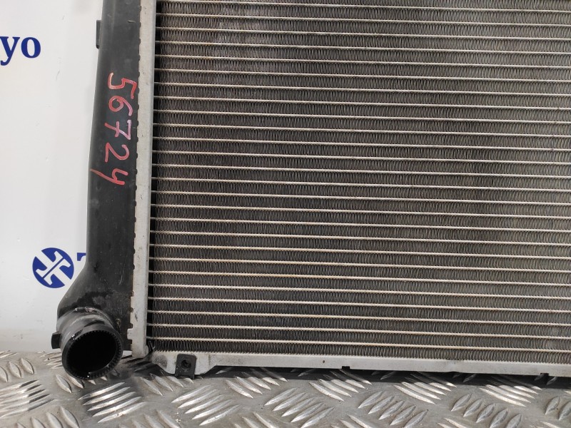 Recambio de radiador agua para kia cee´d 1.6 crdi cat referencia OEM IAM   