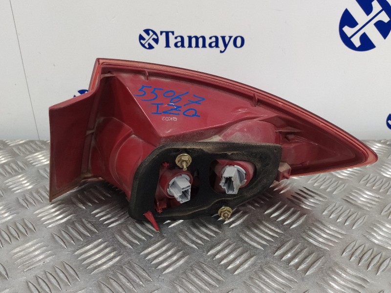 Recambio de piloto trasero izquierdo para mazda 3 berlina (bk) 2.0 16v cat referencia OEM IAM   