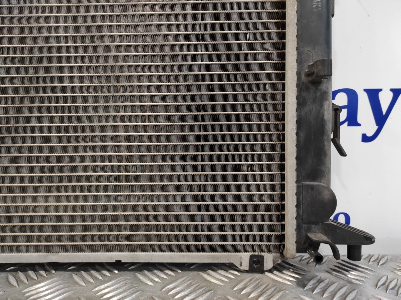 Recambio de radiador agua para kia cee´d 1.6 crdi cat referencia OEM IAM   