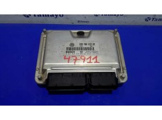 Recambio de centralita motor uce para seat leon (1m1) 1.9 tdi referencia OEM IAM 0281010228 28SA4211 038906012BS