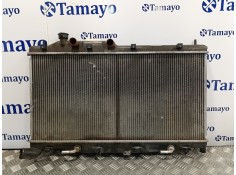 Recambio de radiador agua para subaru forester 2.0 diesel cat referencia OEM IAM   