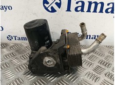 Recambio de enfriador aceite motor para ford focus berlina (cap) referencia OEM IAM TN2439BPIA02  4M5Q6B24B