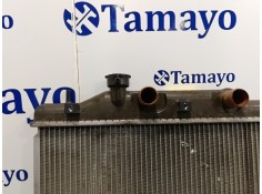 Recambio de radiador agua para subaru forester 2.0 diesel cat referencia OEM IAM    2