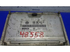 Recambio de centralita motor uce para seat leon (1m1) referencia OEM IAM 0281010062 EDC15VM+ 038906012AT 2