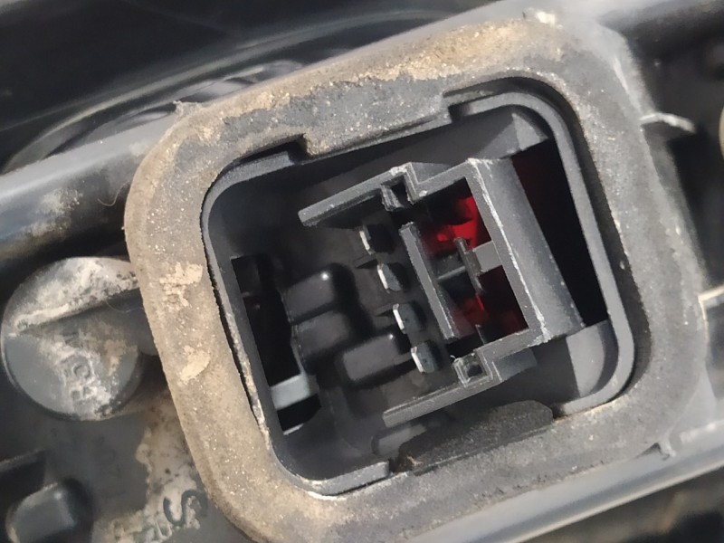 Recambio de piloto trasero izquierdo para fiat grande punto (199) 1.3 16v jtd cat referencia OEM IAM   