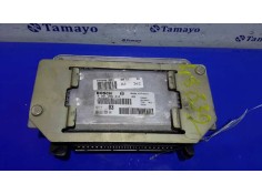 Recambio de centralita motor uce para peugeot 306 berlina 3/4/5 puertas (s2) referencia OEM IAM 0261206214 MP72 9632693880 2