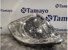 Recambio de faro izquierdo para suzuki swift berlina (mz) referencia OEM IAM   