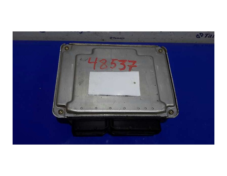 Recambio de centralita motor uce para seat leon (1m1) 1.9 tdi referencia OEM IAM 0281010683 EDC15VM+ 038906012FK