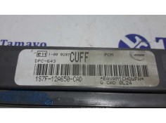 Recambio de centralita motor uce para ford mondeo berlina (ge) 2.0 16v di td cat referencia OEM IAM 1S7F12A650CAD   2