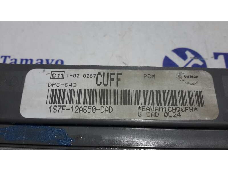 Recambio de centralita motor uce para ford mondeo berlina (ge) 2.0 16v di td cat referencia OEM IAM 1S7F12A650CAD  