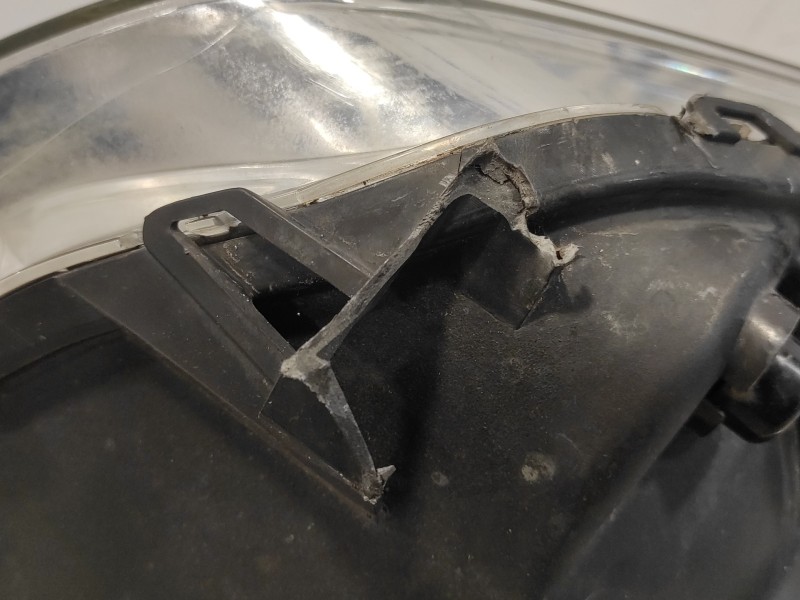 Recambio de faro izquierdo para suzuki swift berlina (mz) referencia OEM IAM   