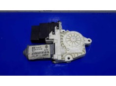 Recambio de motor elevalunas trasero derecho para seat leon (1m1) 1.6 16v referencia OEM IAM 1C0959812A 9776105407301 105476301 2