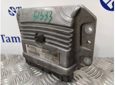 Recambio de centralita motor uce para renault megane ii berlina 5p 1.6 16v referencia OEM IAM 8200242405 21584029 8200283924 2