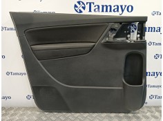 Recambio de guarnecido puerta delantera izquierda para seat alhambra (7n) 1.4 tsi referencia OEM IAM 7N0867211  