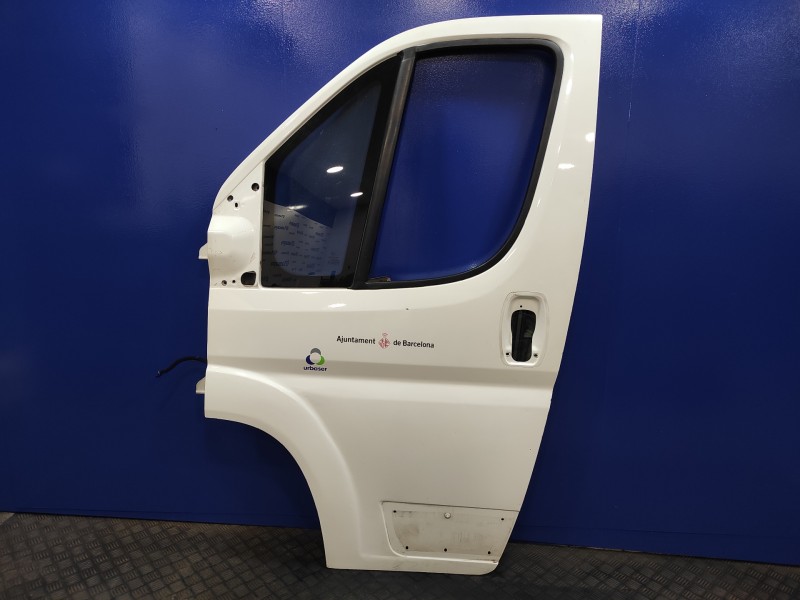 Recambio de puerta delantera izquierda para fiat ducato furgon electrico - micro vett referencia OEM IAM   