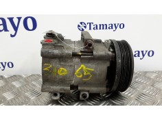 Recambio de compresor aire acondicionado para ford transit caja cerrada, corta (fy) (2000 =>) ft 240 2.0 city - light referencia