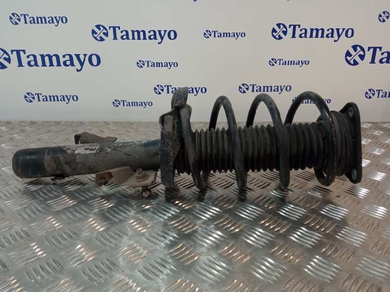 Recambio de amortiguador delantero izquierdo para ford focus berlina (cap) referencia OEM IAM 4M5118045ABC  