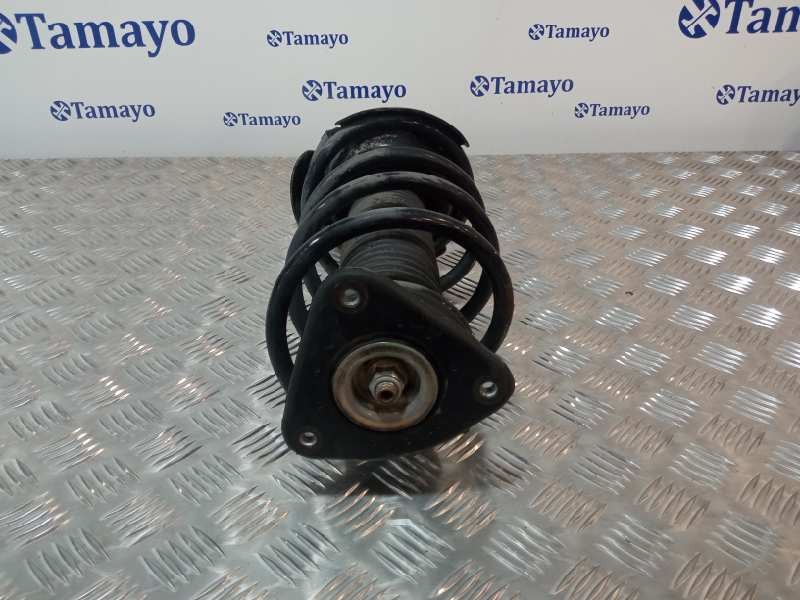 Recambio de amortiguador delantero izquierdo para ford focus berlina (cap) referencia OEM IAM 4M5118045ABC  